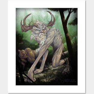 Leshy Posters and Art